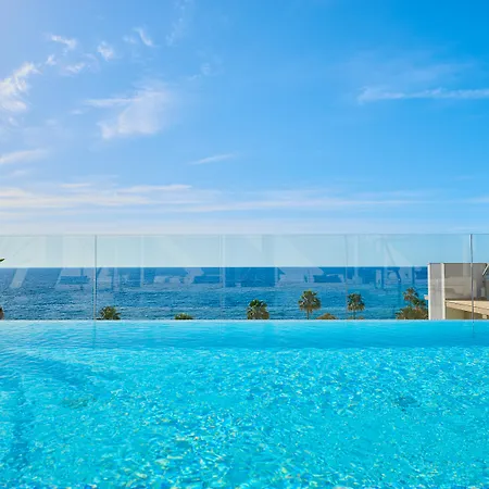 Ξενοδοχείο Protur Bonamar (adults Only) Cala Millor (Mallorca)