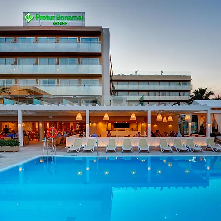 Ξενοδοχείο Protur Bonamar (adults Only)